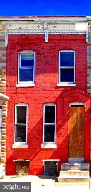 2104 W Fayette St, Baltimore, MD 21223