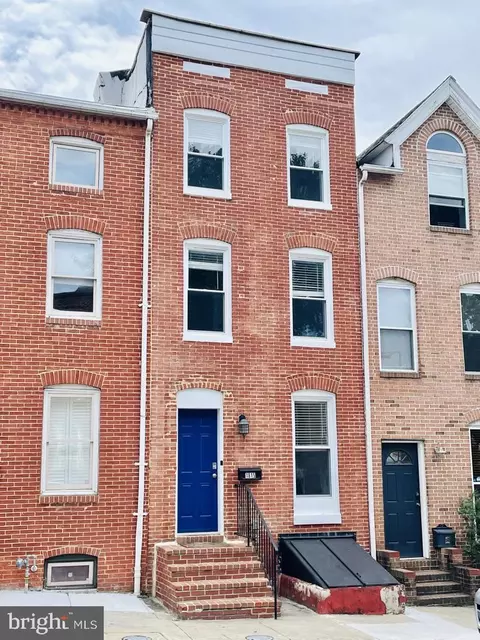 1815 E Lombard St, Baltimore, MD 21231