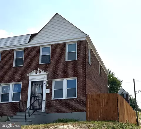 3637 Dudley Ave, Baltimore, MD 21213