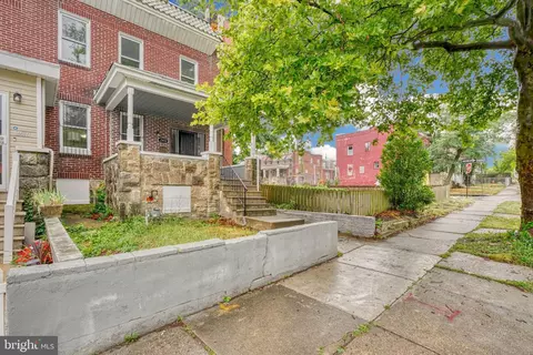 2412 Reisterstown Rd, Baltimore, MD 21217