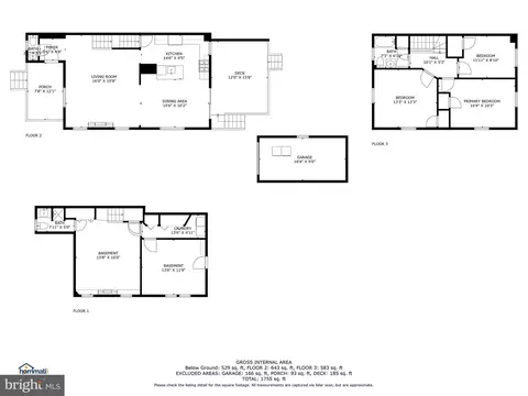 2906 Harview, Baltimore, MD 21234 photo 58