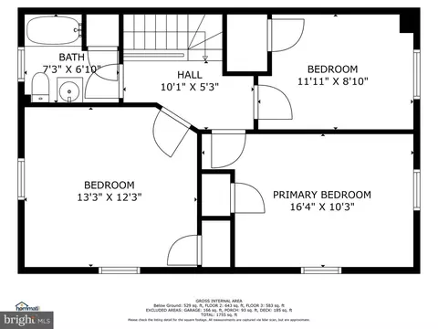 2906 Harview, Baltimore, MD 21234 photo 57