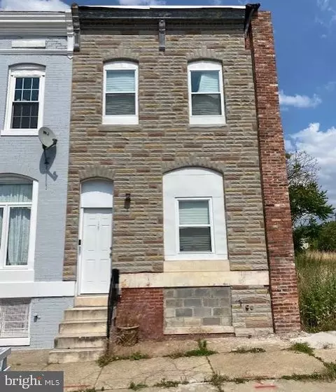 1707 N Patterson Park Ave, Baltimore, MD 21213