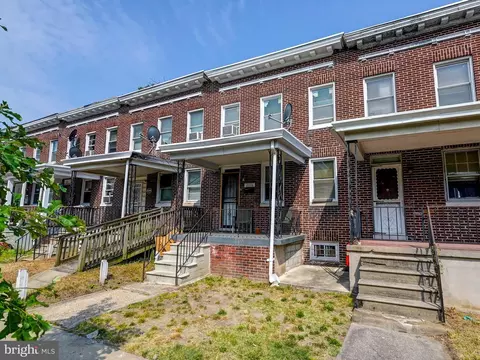 2316 Aiken St, Baltimore, MD 21218