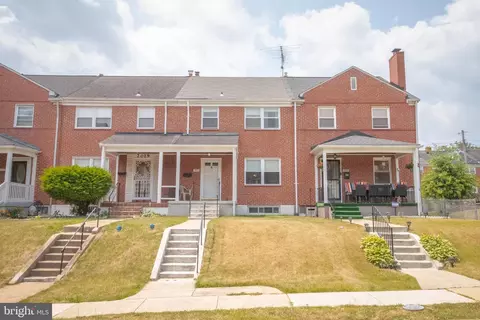 2017 Winford Rd, Baltimore, MD 21239