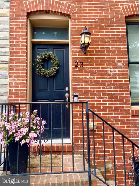 23 W Barney St, Baltimore, MD 21230