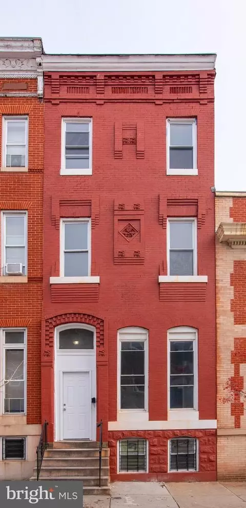 1905 Druid Hill Ave, Baltimore, MD 21217