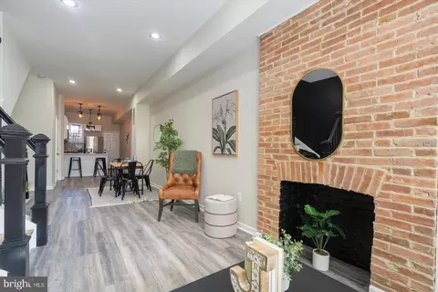 1716 E Oliver St, Baltimore, MD 21213 photo 1