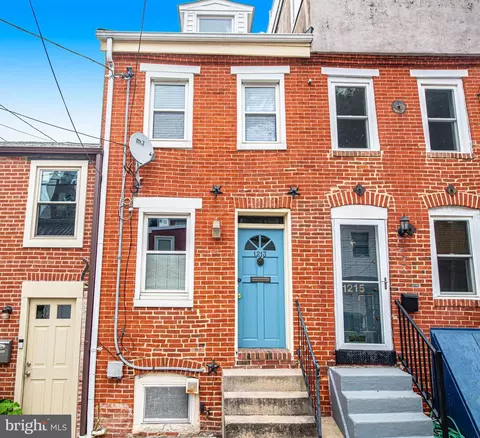 1213 Durst St, Baltimore, MD 21230 photo 1
