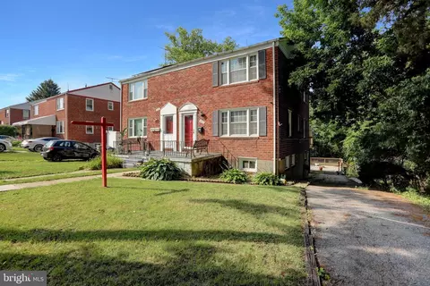 2705 Shirey Ave, Baltimore, MD 21214