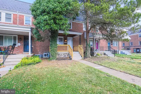 905 N Woodington Rd, Baltimore, MD 21229