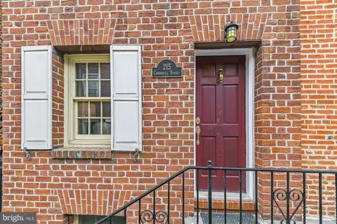 215 E Churchill St, Baltimore, MD 21230