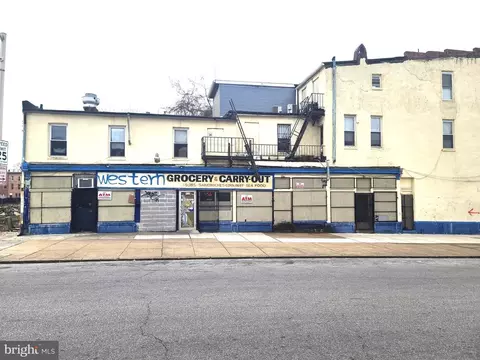 1039 N Carey St, Baltimore, MD 21217