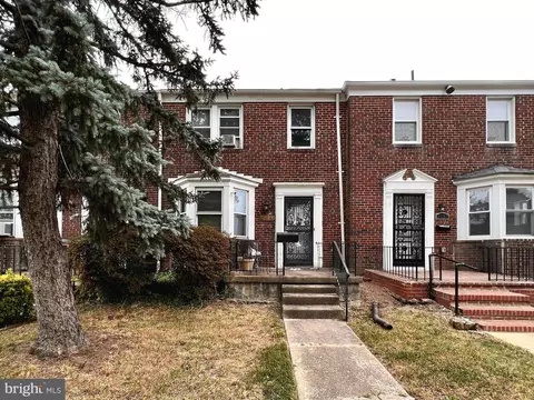 1639 Kingsway Rd, Baltimore, MD 21218