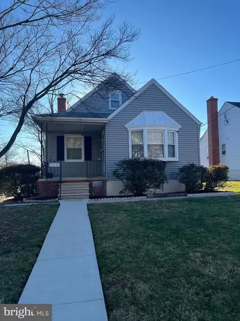 Exterior - 3811 White Ave, Baltimore, MD 21206 photo 2 of 6