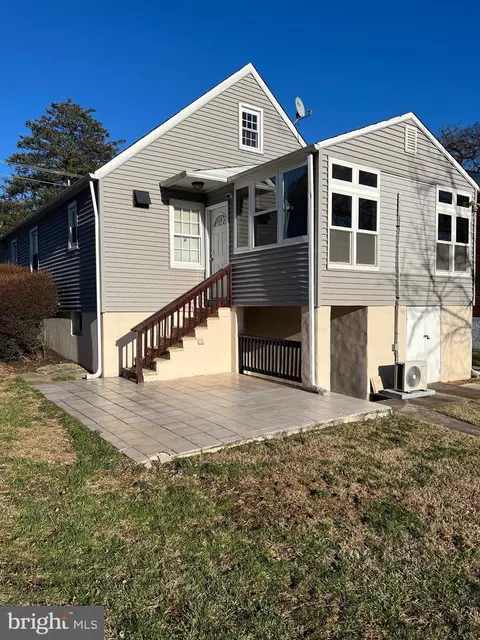 Exterior - 3811 White Ave, Baltimore, MD 21206 photo 4 of 6
