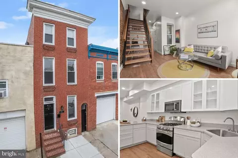 248 S Wolfe St, Baltimore, MD 21231