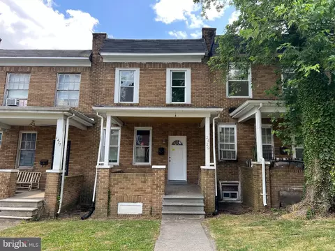 2429 Shirley Ave, Baltimore, MD 21215