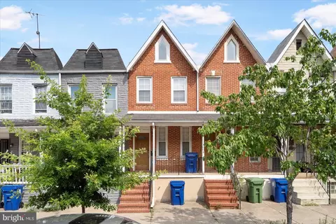 1164 Sargeant St, Baltimore, MD 21223