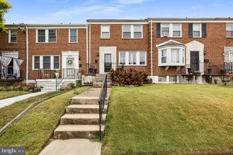 1512 Tunlaw Rd, Baltimore, MD 21218