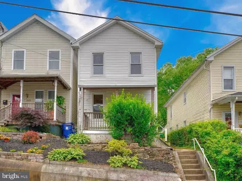 1521 W 36th St W, Baltimore, MD 21211