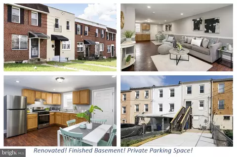 3219 Westmont Ave, Baltimore, MD 21216