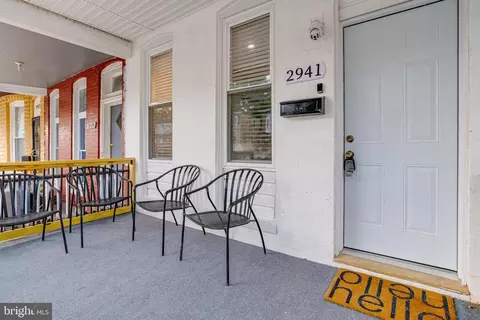 2941 Walbrook Ave, Baltimore, MD 21216 photo 2