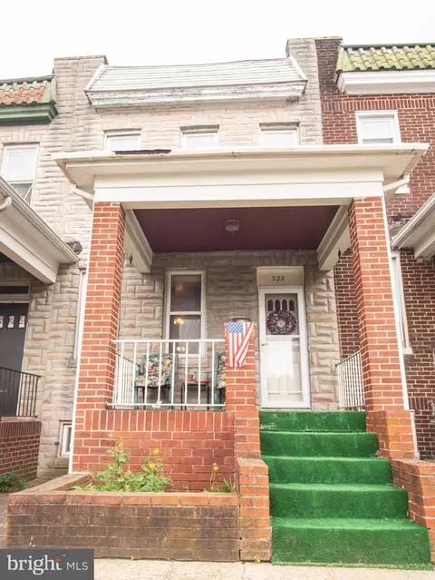 522 Hurley Ave, Baltimore, MD 21223