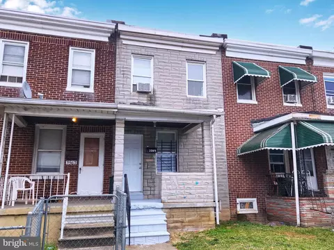 3569 Horton Ave, Brooklyn, MD 21225