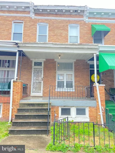 2211 Penrose Ave, Baltimore, MD 21223