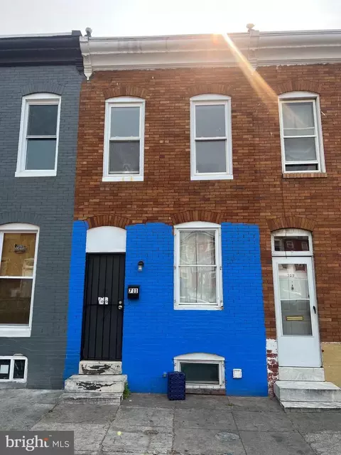 711 N Rose St, Baltimore, MD 21205
