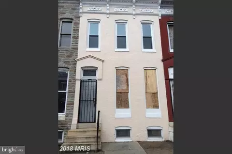 2336 Druid Hill Ave, Baltimore, MD 21217