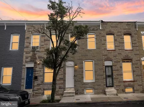 821 N Port St, Baltimore, MD 21205