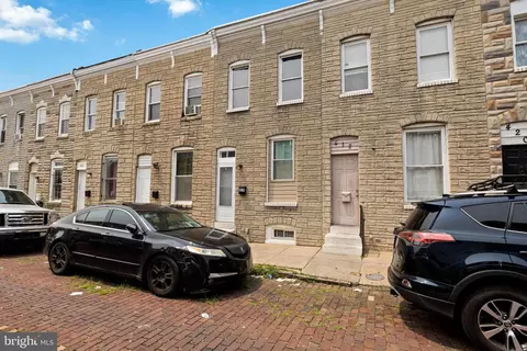 416 N Belnord Ave, Baltimore, MD 21224