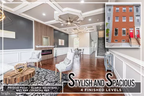 1052 W Fayette St, Baltimore, MD 21223