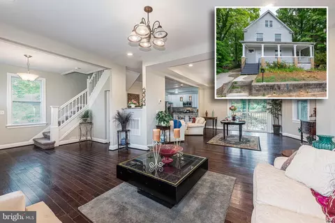 6425 Cedonia Ave, Baltimore, MD 21206