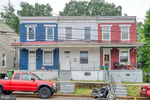 4324 Fairhaven Ave, Baltimore City, MD 21226