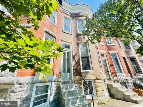 3315 Beech Ave, Baltimore, MD 21211