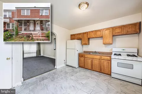 4357 Nicholas Ave, Baltimore, MD 21206