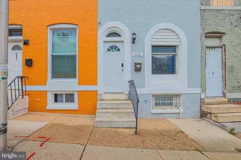 522 E 27th St, Baltimore, MD 21218 photo 2