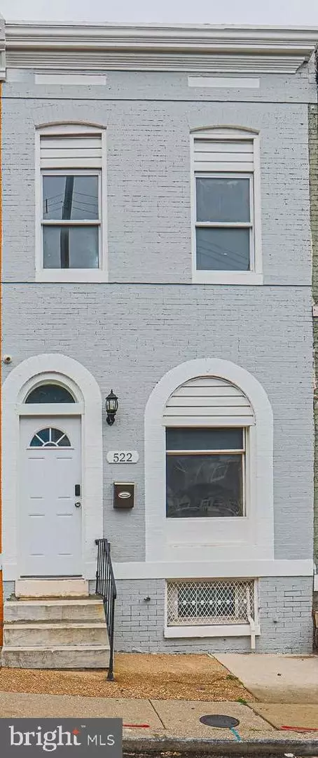 522 E 27th St, Baltimore, MD 21218
