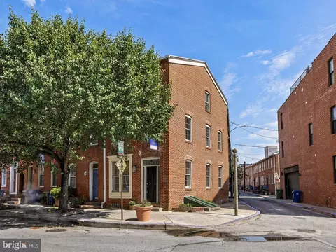118 W Hamburg St, Baltimore, MD 21230