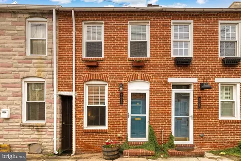 2020 Portugal St, Baltimore, MD 21231