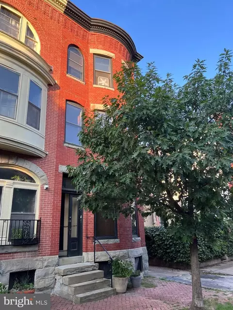 1303 Bolton St, Baltimore, MD 21217
