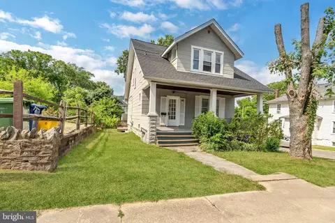 3201 Rueckert Ave, Baltimore, MD 21214