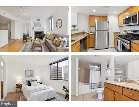 414 Water St #1805, Baltimore, MD 21202
