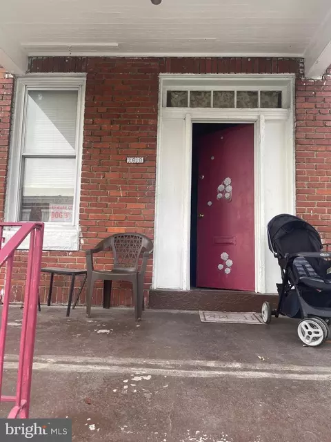 2618 W Cold Spring Ln W, Baltimore, MD 21215