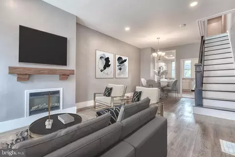 916 Mckean Ave, Baltimore, MD 21217