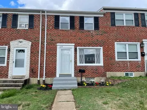 624 Markham Rd, Baltimore, MD 21229