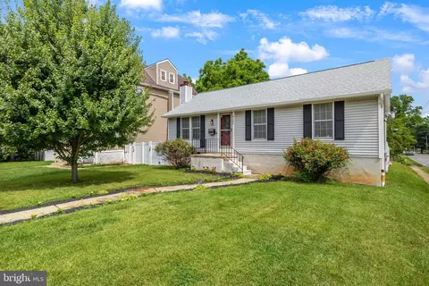 4100 Fernhill Ave, Baltimore, MD 21215